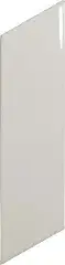 Плитка 23360 Chevron Light Grey Right 5,2x18,6