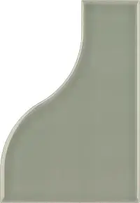 Плитка 28853 Curve Aquarium Gloss 8,3x12