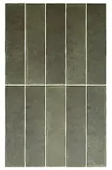 Керамогранит 27568 Argile Khaki 6х24.6