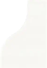 Плитка 28844 Curve White Gloss 8,3x12