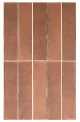 Керамогранит 27564 Argile Cotto 6х24.6
