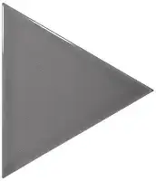 Плитка 23817 TRIANGOLO DARK GREY 10,8x12,4