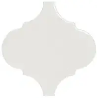 Плитка 21932 SCALE ALHAMBRA White 12х12