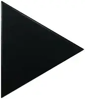 Triangolo Black Matt