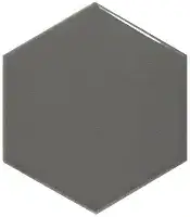 Hexagon Dark Grey