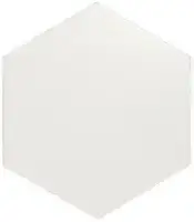 Плитка 21767 Scale Hexagon White Matt 10,7х12,4