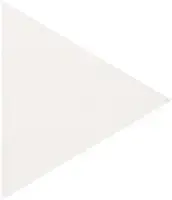 Triangolo White Matt