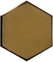 Плитка 23837 Hexagon Metallic 10,7х12,4