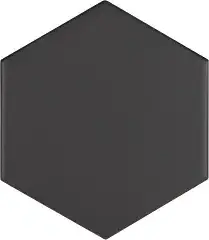 Керамогранит 26467 KROMATIKA Black 11,6x10,1