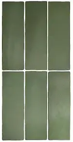 Плитка 24965 MAGMA MALACHITE 6,5X20