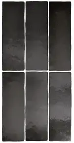 Плитка 24962 MAGMA BLACK COAL 6,5X20