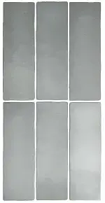 Плитка 24960 MAGMA GREY STONE 6,5X20