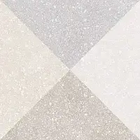 Керамогранит 23542 Micro Elements Taupe 20*20 (12 вариантов паттерна)