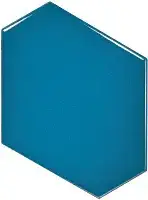 Benzene Electric Blue