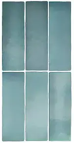 Плитка 24966 MAGMA AQUAMARINA 6,5X20