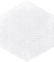 Керамогранит 23516 Urban Hexagon Melange Light 29,2X25,4