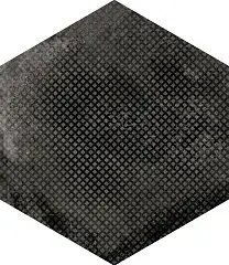 Керамогранит 23604 Urban Hexagon Melange Dark 29,2X25,4