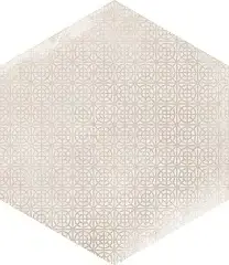 Керамогранит 23601 Urban Hexagon Melange Natural 29,2X25,4