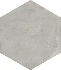 Керамогранит 23514 Urban Hexagon Silver 29,2X25,4
