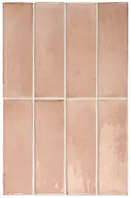 Керамогранит 27986 Coco Orchard Pink Glossy 5x15
