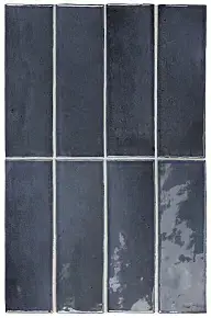 Керамогранит 27988 Coco Blue Night Glossy 5x15