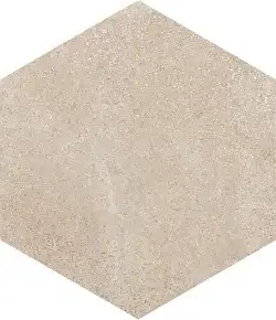 Керамогранит 22096 Hexatile Cement Mink 17,5x20