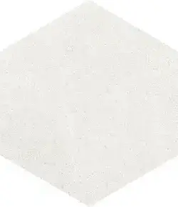 Керамогранит 22092 Hexatile Cement White 17,5x20