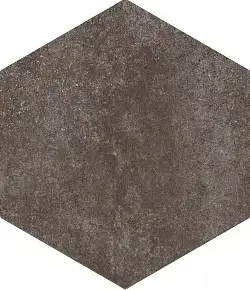 Керамогранит 22097 Hexatile Cement Mud 17,5x20