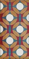 Metro Patchwork Colours (16 Видов Паттерна)