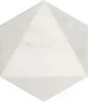 Carrara Hexagon Peak