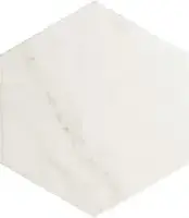 Плитка 23101 Carrara Hexagon Matt 17,5х20