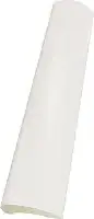 Плитка 23104 Carrara Pencil Bullnose 3x15