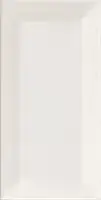Плитка 12739 Metro White Matt 7.5x15