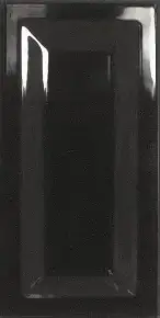 Плитка 22001 INMETRO Black 7.5x15