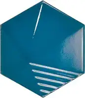 Electric Blue Umbrella