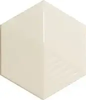 Cream Umbrella