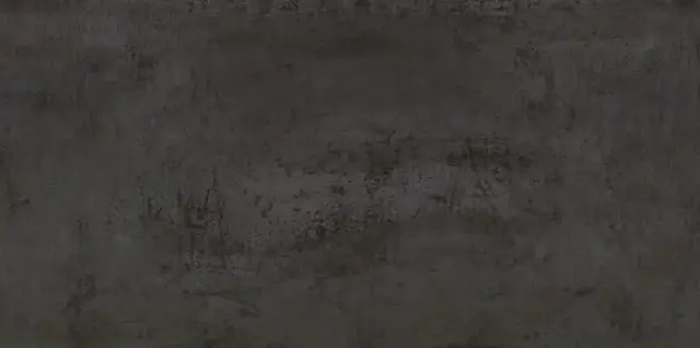 Porcelanosa Ferroker Керамогранит Черный 59x120 100162426