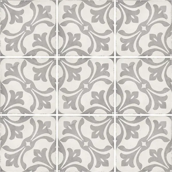 Equipe Art Nouveau Керамогранит Серый 20x20 24419