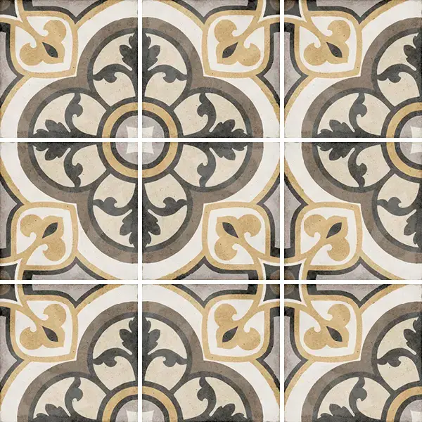 Equipe Art Nouveau Керамогранит С Рисунком 20x20 24402