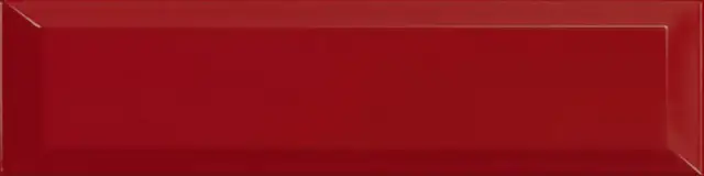 Equipe Metro Керамическая Плитка Красный 7x30 14251