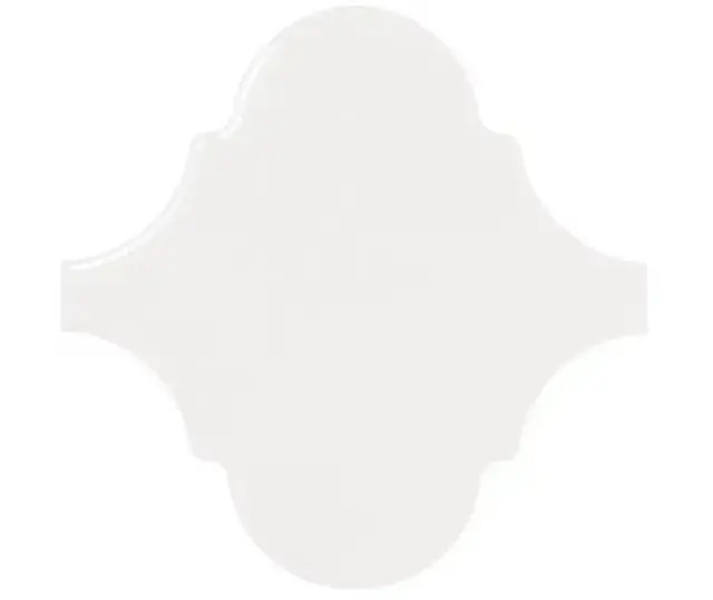 Equipe Scale Керамическая Плитка Белый 12x12 21932