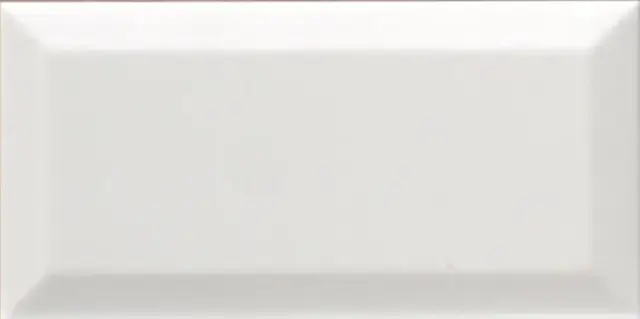 Equipe Metro Керамическая Плитка Белый 7x15 12739