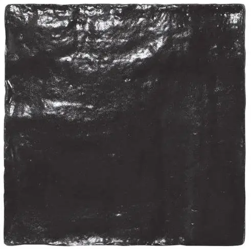 Equipe Mallorca Керамическая Плитка Черный 10x10 23262