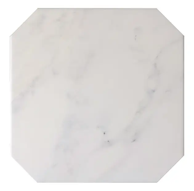 Equipe Octagon Керамогранит Белый 20x20 21010
