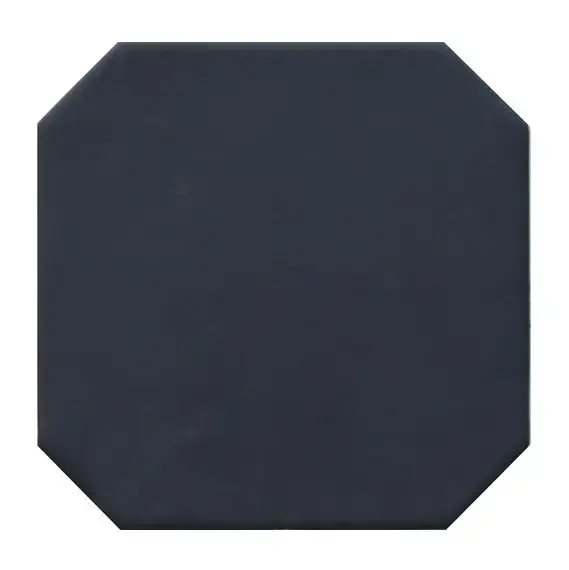 Equipe Octagon Керамогранит Черный 20x20 20554