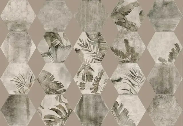 Colorker Amazonia Керамогранит Серый 32x36 220972