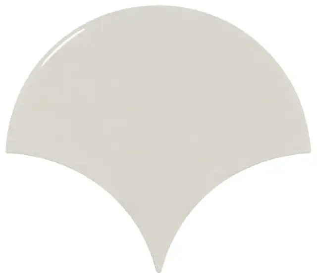 Equipe Fan Керамическая Плитка Зеленый 10x12 23292