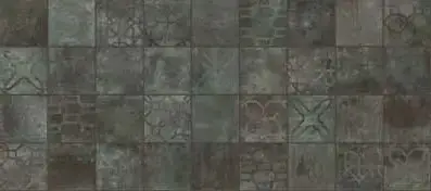 Colorker Amazonia Керамогранит Черный 13x13 220965