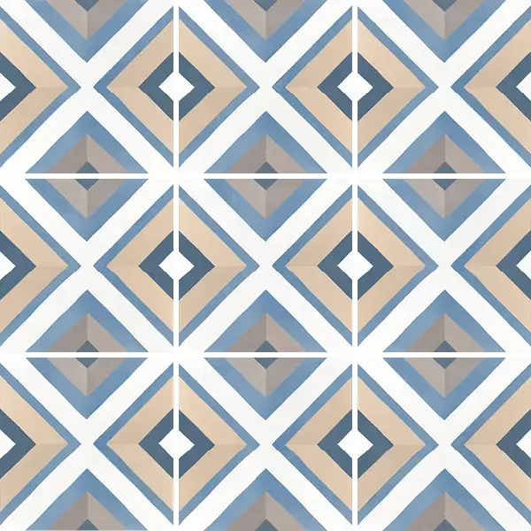 Equipe Caprice Керамогранит С Рисунком 20x20 22119