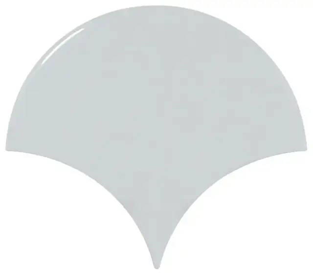 Equipe Fan Керамическая Плитка Голубой 10x12 23290